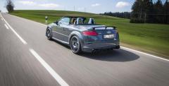 Nowe Audi TT Roadster ABT Sportsline