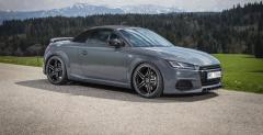 Nowe Audi TT Roadster ABT Sportsline