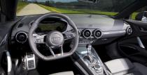 Nowe Audi TT Roadster ABT Sportsline