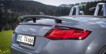 Nowe Audi TT Roadster ABT Sportsline