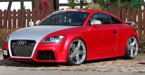 Audi TT RS FolienCenter