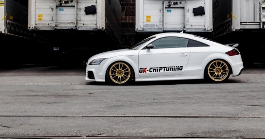 Audi TT RS OK-Chiptuning