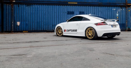 Audi TT RS OK-Chiptuning