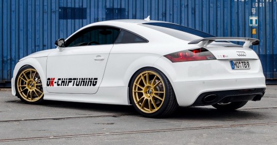 Audi TT RS OK-Chiptuning