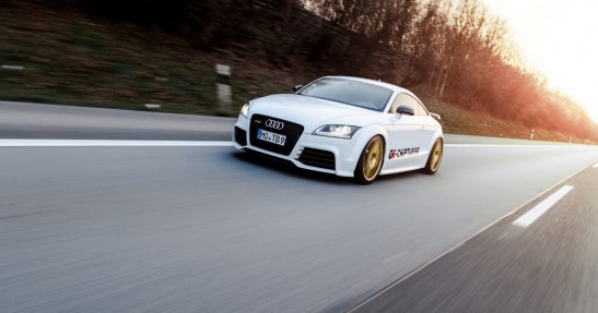 Audi TT RS OK-Chiptuning