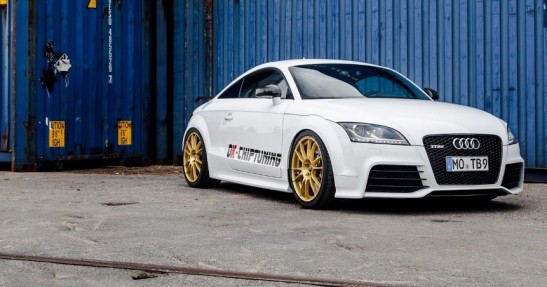 Audi TT RS OK-Chiptuning