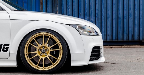 Audi TT RS OK-Chiptuning