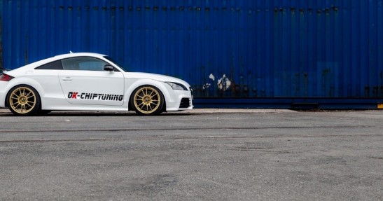 Audi TT RS OK-Chiptuning