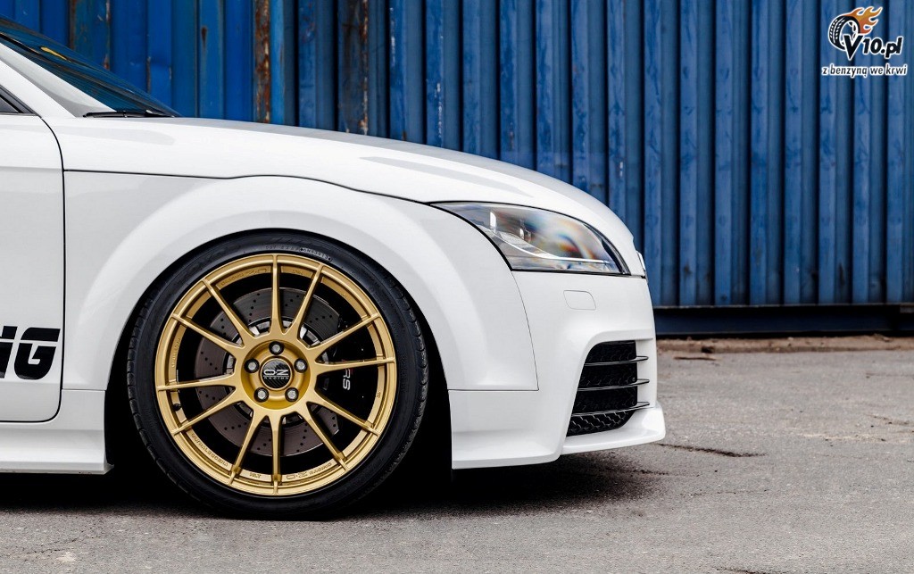Audi TT RS OK-Chiptuning