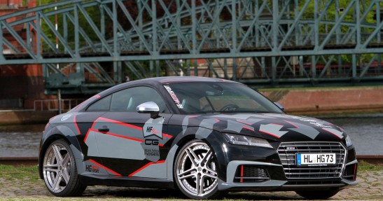 Audi TT HG Motorsports