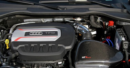 Audi TT HG Motorsports