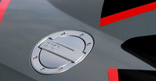 Audi TT HG Motorsports