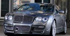 Bentley Continental Speed Anderson