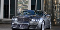 Bentley Continental Speed Anderson