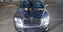 Bentley Continental Speed Anderson