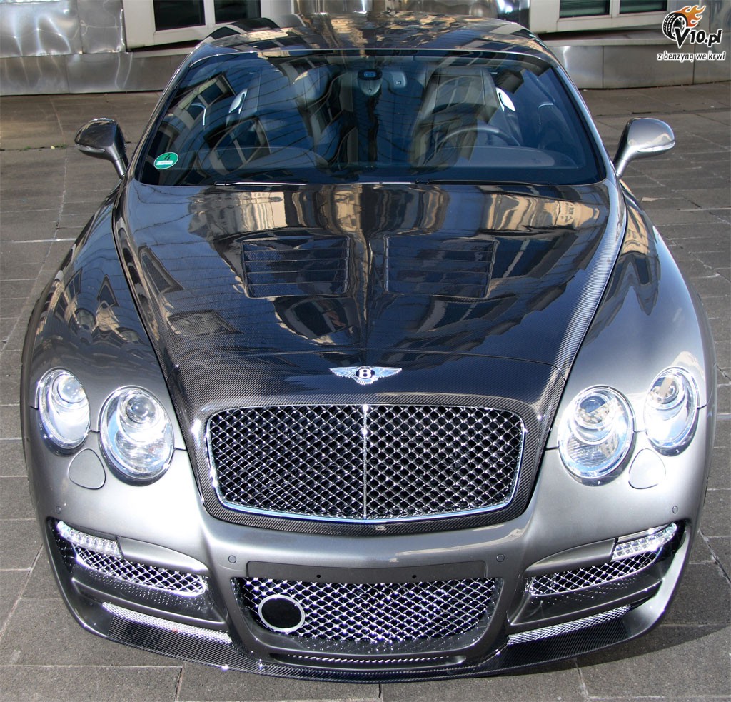 Bentley Continental Speed Anderson