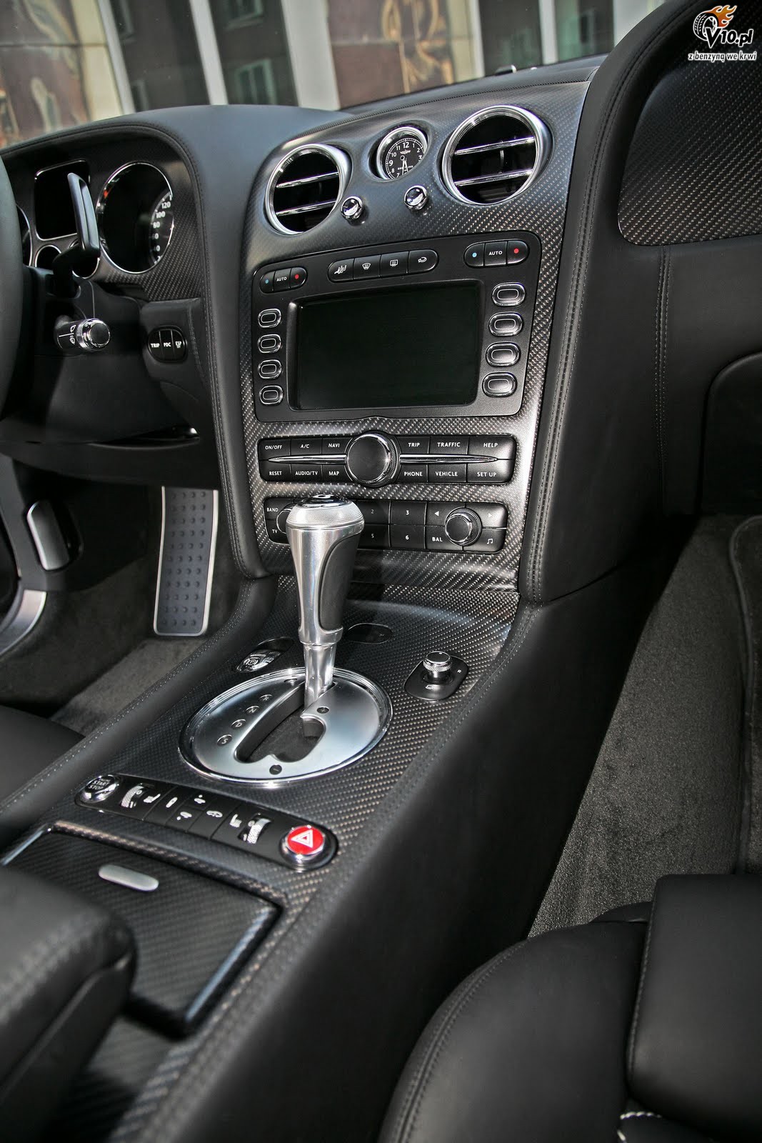 Bentley Continental Speed Anderson