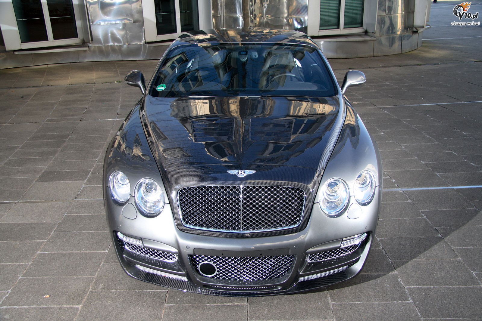 Bentley Continental Speed Anderson