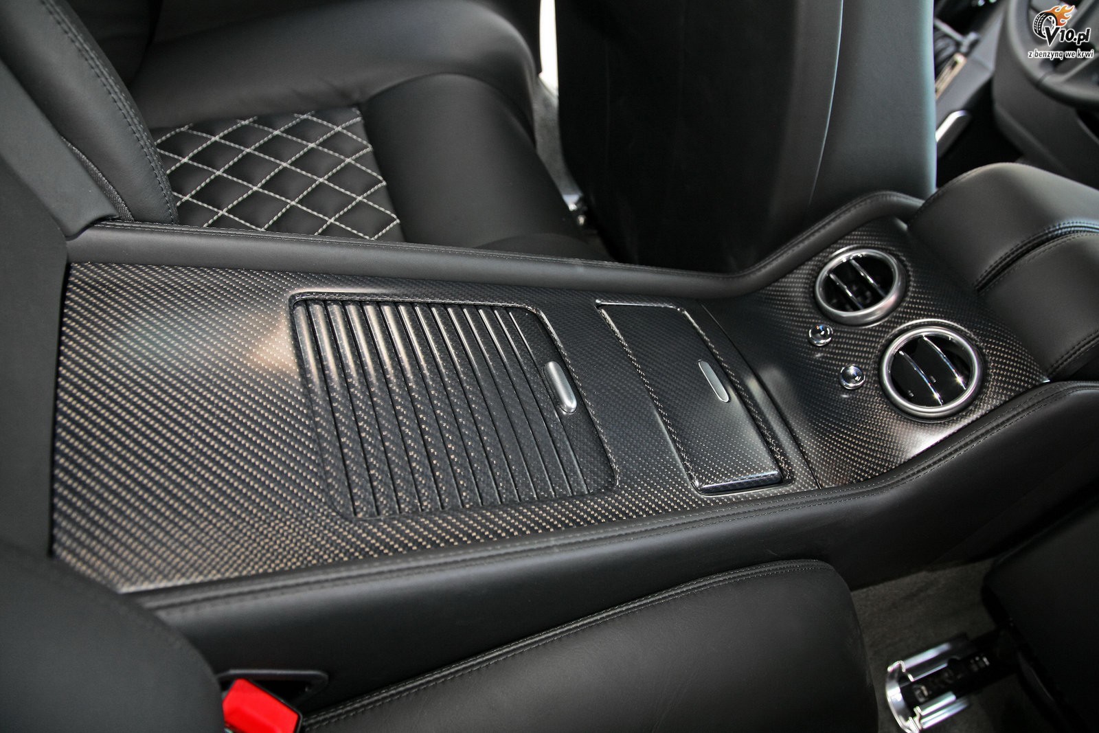 Bentley Continental Speed Anderson