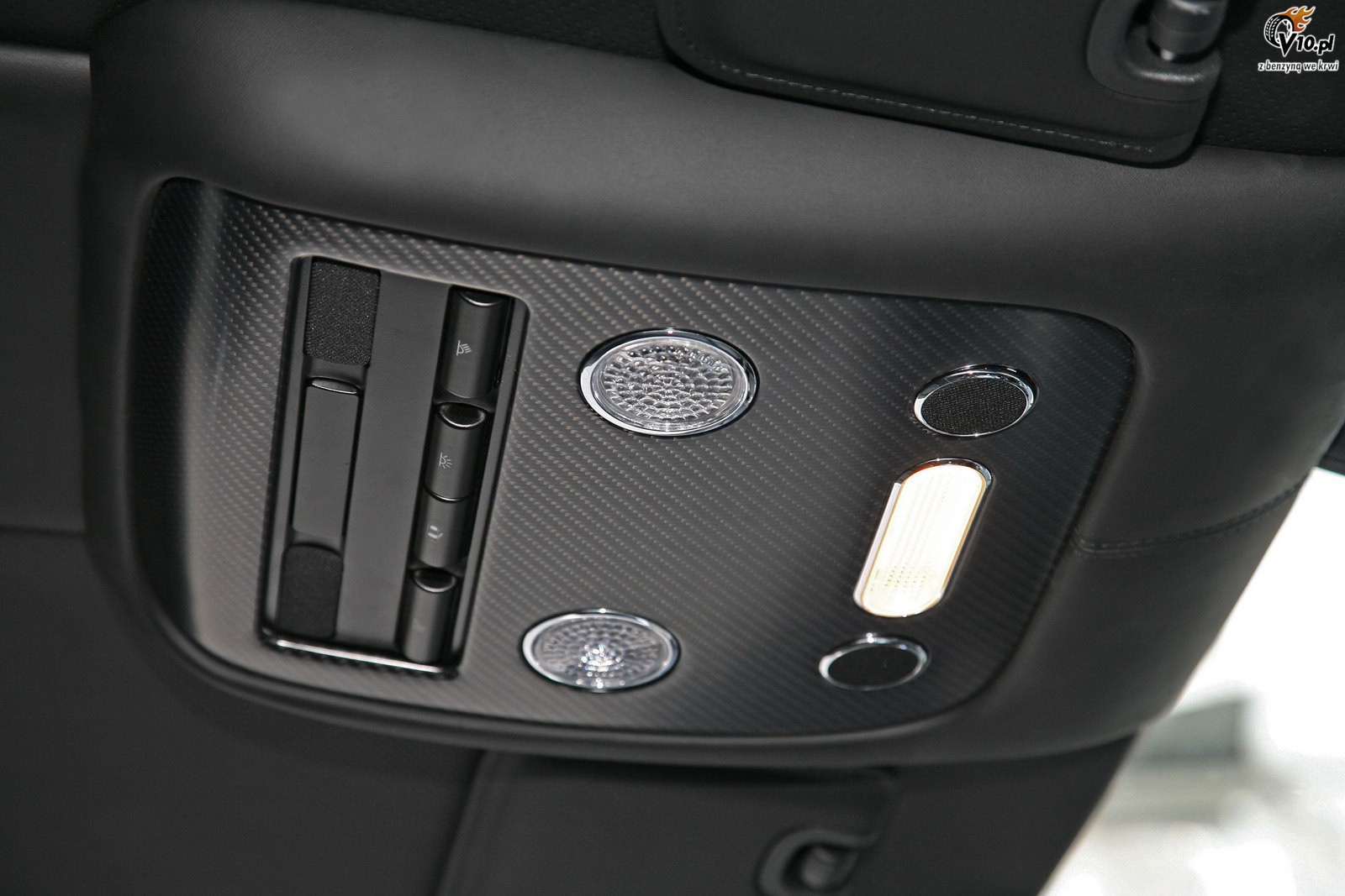 Bentley Continental Speed Anderson