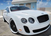 Bentley Continental Wheelsboutique