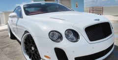 Bentley Continental Wheelsboutique