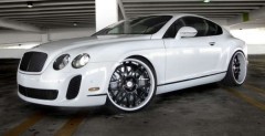 Bentley Continental Wheelsboutique