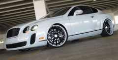 Bentley Continental Wheelsboutique