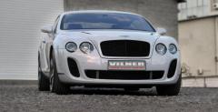 Bentley Continental GT Vilner