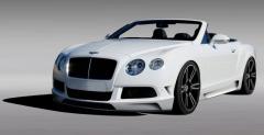 Bentley Continental GTC Audentia