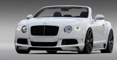 Bentley Continental GTC Audentia