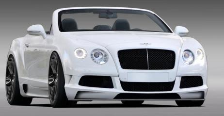 Bentley Continental GTC Audentia