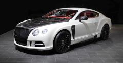 Bentley Continental GT Mansory