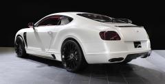 Bentley Continental GT Mansory