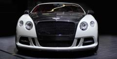 Bentley Continental GT Mansory