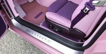 Bentley Continental GT Speed Vitesse Rose tuning Mansory