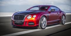 Bentley Continental GT Sanguis Mansory