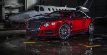 Bentley Continental GT Sanguis Mansory