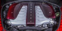 Bentley Continental GT Sanguis Mansory