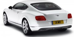 Bentley Continental GT Mulliner