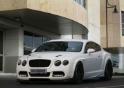 Bentley Continental GT Platinium GTO - tuning Onyx Concept