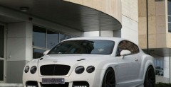 Bentley Continental GT Platinium GTO - tuning Onyx Concept