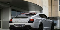 Bentley Continental GT Platinium GTO - tuning Onyx Concept