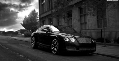 Bentley Continental GTS Project Kahn