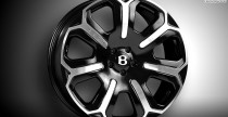 Bentley Continental GTS Project Kahn
