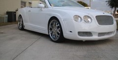 Bentley Continental GTC - replika