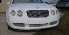 Bentley Continental GTC - replika