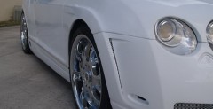 Bentley Continental GTC - replika