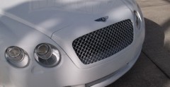 Bentley Continental GTC - replika