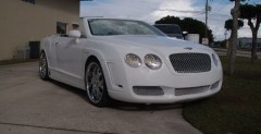 Bentley Continental GTC - replika